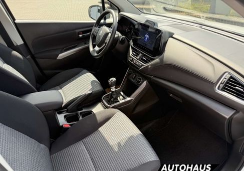 Suzuki SX4 S-Cross, 2025 2