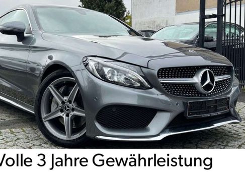 Mercedes-Benz C 250, 2018