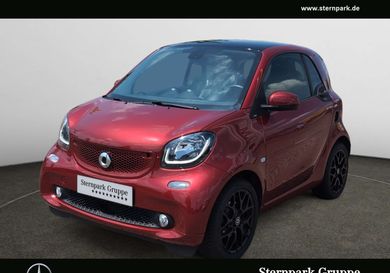 Smart ForTwo, 2019
