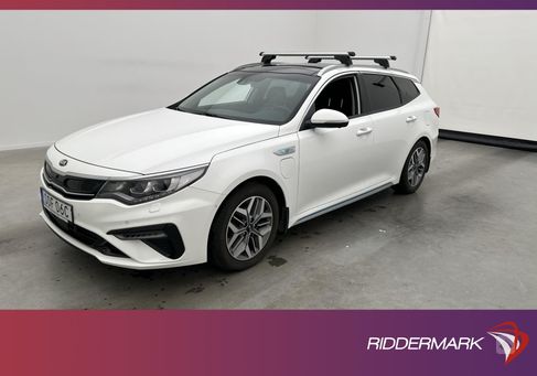 Kia Optima, 2019