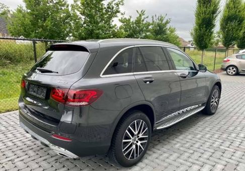 Mercedes-Benz G-klasse, 2020