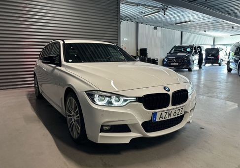 BMW 320, 2019