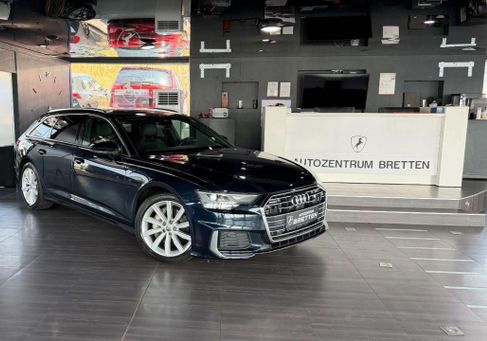 Audi A6, 2018
