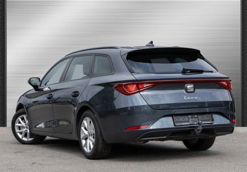 Seat Leon, 2025