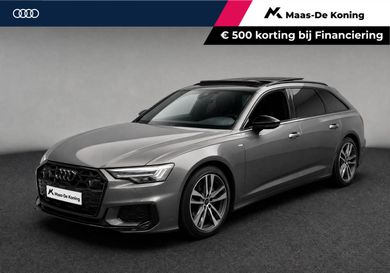 Audi A6, 2024