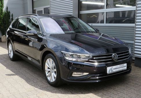 Volkswagen Passat Variant, 2019 2