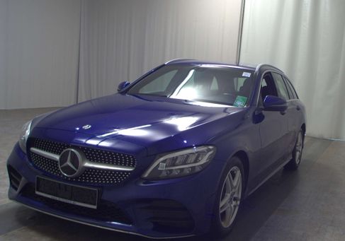 Mercedes-Benz C 220, 2019