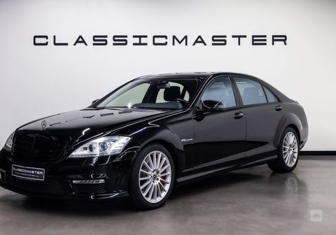 Mercedes-Benz S 63 AMG, 2007