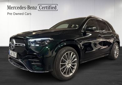 Mercedes-Benz GLE 350, 2025