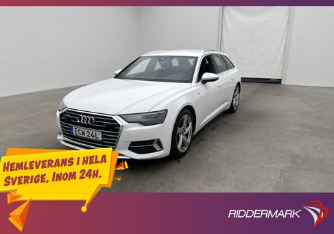 Audi A6, 2023