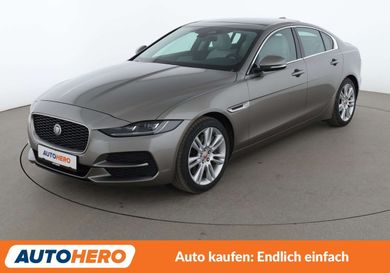 Jaguar XE, 2021