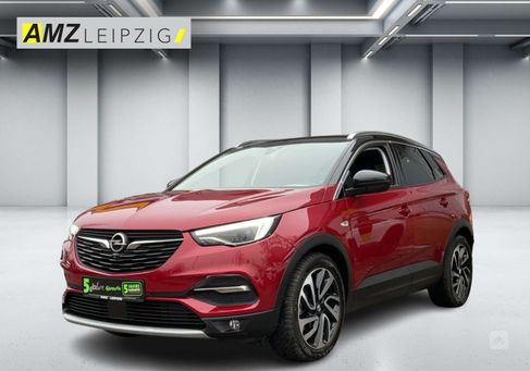 Opel Grandland X, 2018