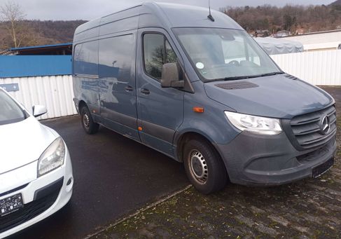 Mercedes-Benz Sprinter, 2020