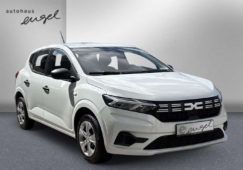 Dacia Sandero, 2025