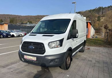 Ford Transit, 2018