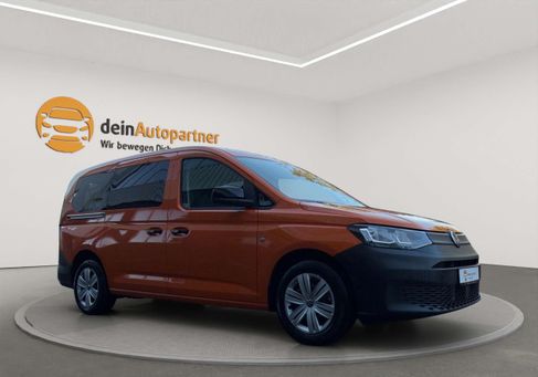 Volkswagen Caddy, 2025