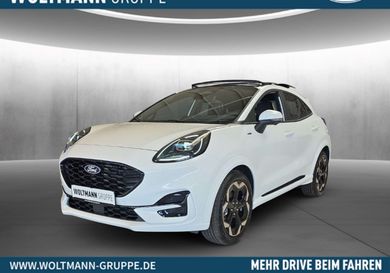 Ford Puma, 2025