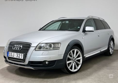 Audi A6 Allroad, 2007