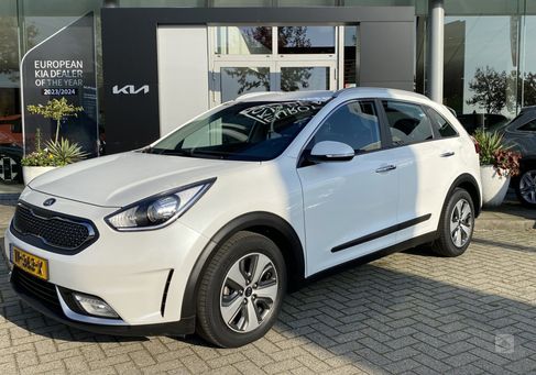 Kia Niro, 2018