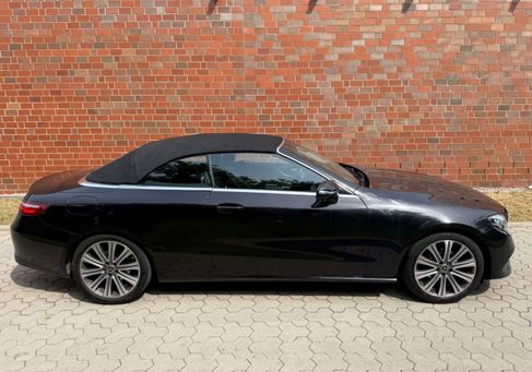 Mercedes-Benz E 200, 2018