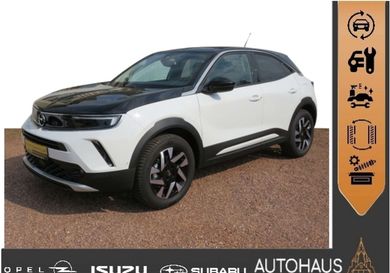 Opel Mokka, 2021