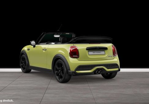 MINI Cooper S Cabrio, 2022