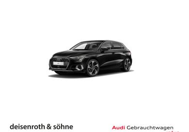 Audi A3, 2020