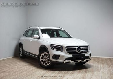 Mercedes-Benz GLB 200, 2020