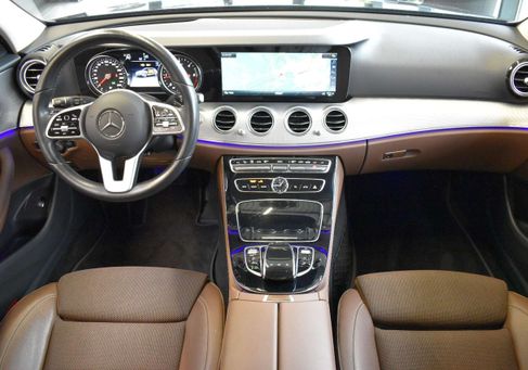 Mercedes-Benz E 220, 2020