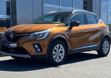 Renault Captur, 2020