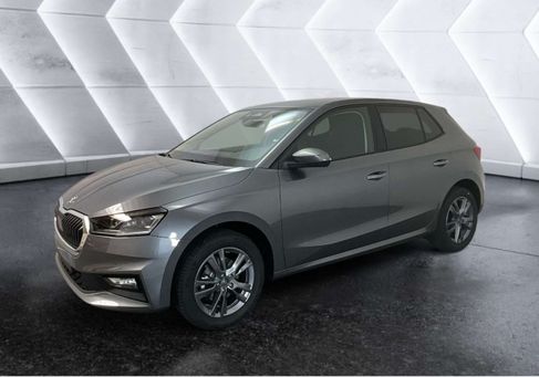Skoda Fabia, 2026