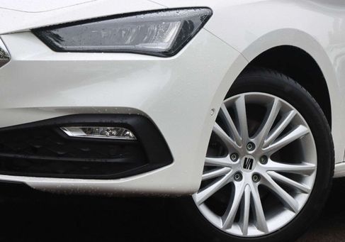 Seat Leon, 2024