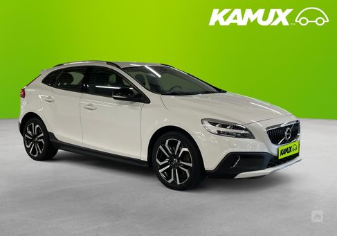 Volvo V40 Cross Country, 2018