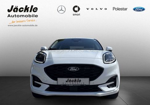Ford Puma, 2026 2