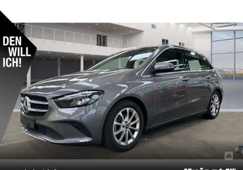 Mercedes-Benz B 200, 2019