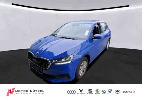 Skoda Fabia, 2022