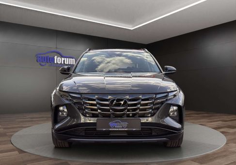 Hyundai Tucson, 2021