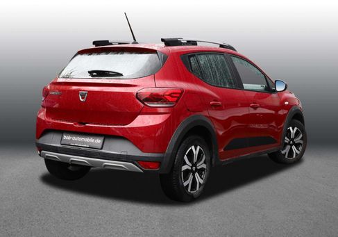 Dacia Sandero, 2021