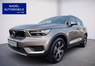 Volvo XC40, 2021