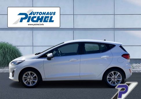 Ford Fiesta, 2022