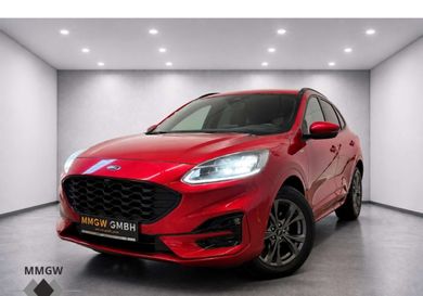 Ford Kuga, 2021
