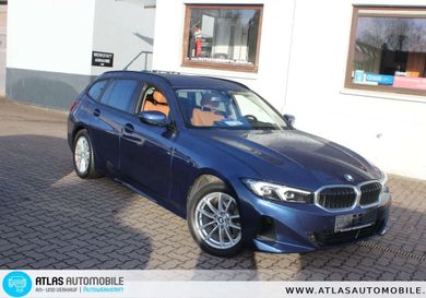 BMW 318, 2023