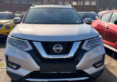 Nissan X-Trail, 2021