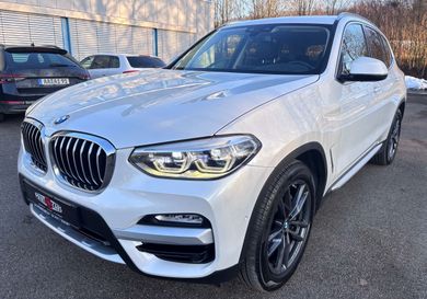 BMW X3, 2018