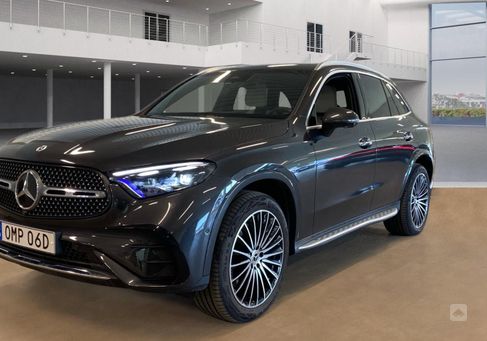 Mercedes-Benz GLC 300, 2024