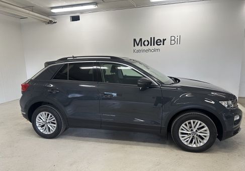Volkswagen T-Roc, 2021