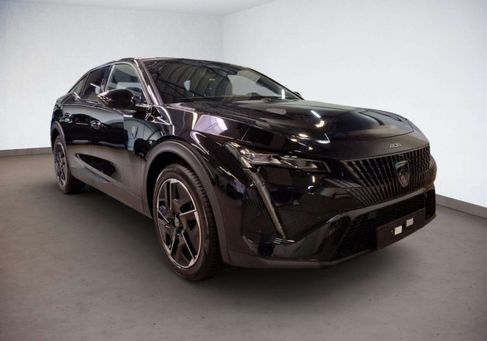 Peugeot 408, 2025