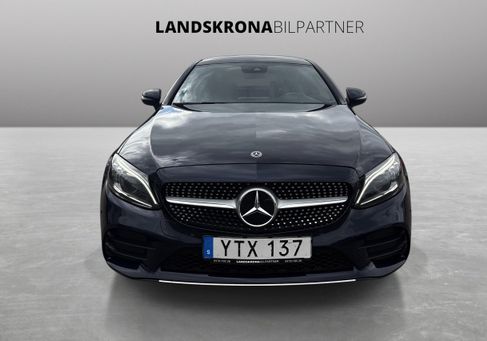 Mercedes-Benz C 220, 2019