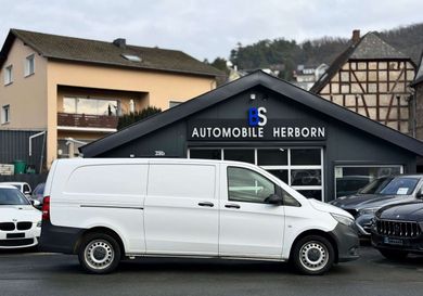 Mercedes-Benz Vito, 2021