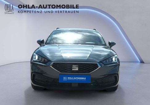 Seat Leon, 2025